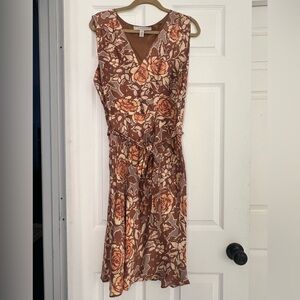 Allegory size 18 dress